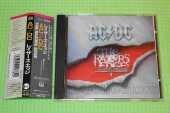 AC/DC / The Razors Edge - 1990 / JAPAN