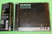 QUEEN + PAUL RODGERS / Cosmos Rocks - 2008 / JAPAN