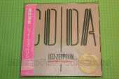 LED ZEPPELIN / Coda - 1982 / JAPAN