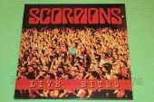 SCORPIONS / Live Bites - 1995 / Germany