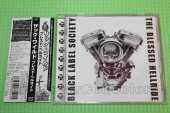 BLACK LABEL SOCIETY / The Blessed Hellride - 2003 / JAPAN