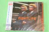 PET SHOP BOYS / Nightlife - 1999 / JAPAN