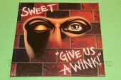 SWEET, THE / Give Us A Wink - 1976 / EU