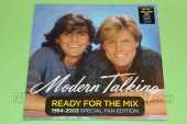 MODERN TALKING / Ready For The Mix 1984-2003 - 2019 / Germany