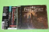 FREE SPIRIT / Pale Sister Of Light - 2009 / JAPAN