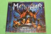 MANOWAR / Gods of War - 2006 / Germany