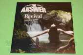 ANSWER, THE / Revival - 2011 / EU