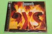 NAZARETH / 2XS - 1982 / Germany