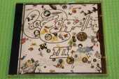 LED ZEPPELIN / III - 1970 / Japan For USA