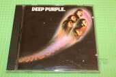 DEEP PURPLE / Fireball - 1971 / West Germany