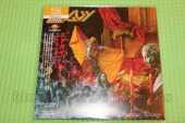 EDGUY / The Savage Poetry - 2000 / JAPAN
