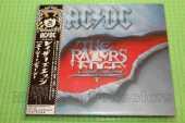 AC/DC / The Razors Edge - 1990 / JAPAN