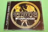 SCORPIONS / MTV Unplugged In Athens - 2013 / EU