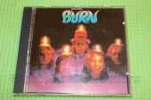 DEEP PURPLE / Burn - 1974 / UK