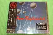 FOO FIGHTERS / The Colour And The Shape - 1997 / JAPAN