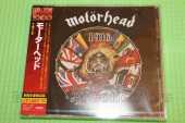 MOTORHEAD / 1916 -- - 1991 / JAPAN