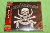 MOTORHEAD / March Or Die - 1992 / JAPAN