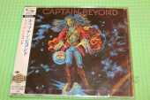 CAPTAIN BEYOND / Captain Beyond - 1972 / JAPAN