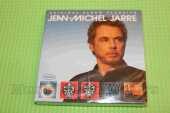 JARRE, JEAN MICHEL / Oxygene / The Concert In China 1 / The Concert In China 2 / Chronology / Metamorphoses / EU