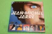 JARRE, JEAN MICHEL / Magnetic Fields / Zoolook / Rendez-Vous / Revolutions / Waiting For Cousteau / EU