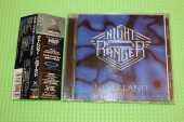 NIGHT RANGER / Neverland - 1997 / JAPAN