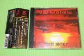 VANDAMNE / Red Skies - 1995 / JAPAN
