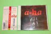 A-HA / Memorial Beach - 1993 / JAPAN