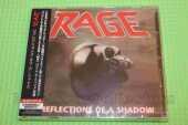 RAGE / Reflections Of a Shadow - 2002 / JAPAN