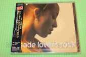 SADE / Lovers Rock - 2000 / JAPAN