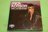 RONSON, MICK / Only After Dark - The Complete MainMan Recordings / EU