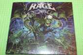 RAGE / Wings Of Rage - 2020 / Germany