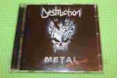 DESTRUCTION / Metal Discharge - 2003 / Germany