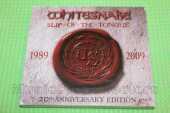 WHITESNAKE / Slip of the Tongue - 1989 / EU