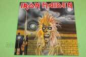 IRON MAIDEN / Iron Maiden - 1980 / EU