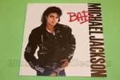 JACKSON, MICHAEL / Bad - 1987 / EU
