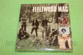 FLEETWOOD MAC / Fleetwood Mac / Mr. Wonderful / The Pious Bird Of Good Omen / EU