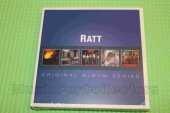RATT / Out Of The Cellar / Invasion Of Your Privacy / Dancing Undercover / Reach For The Sky / Detonator / EU