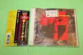 MOTLEY CRUE / Quaternary - 1994 / JAPAN