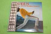 QUEEN / Live At Wembley Stadium - 1986 / JAPAN