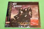 FAIR WARNING / Go ! - 1997 / JAPAN