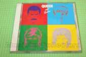 QUEEN / Hot Space - 1982 / West Germany