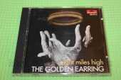GOLDEN EARRING / Eight Miles High - 1969 / West Germany