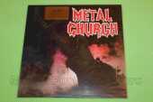 METAL CHURCH / Metal Church - 1985 / EU