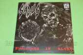 SADUS / Swallowed In Black - 1991 / EU