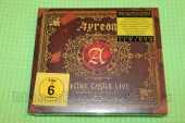 AYREON / Electric Castle Live And Other Tales - 2020 / EU