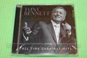 BENNETT, TONY / All Time Greatest Hits - 2011 / EU