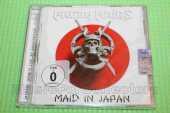 PRETTY MAIDS / Maid In Japan - 2020 / Italy