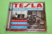 TESLA / Five Man London Jam - 2020 / EU