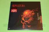 SEPULTURA / Beneath The Remains - 1989 / EU
