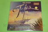 ZZ TOP / Tejas - 1976 / EU